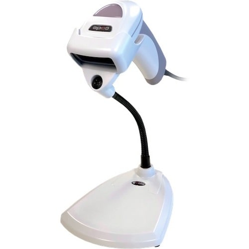 Code CRA-US2 Scanner Stand - Light Grey
