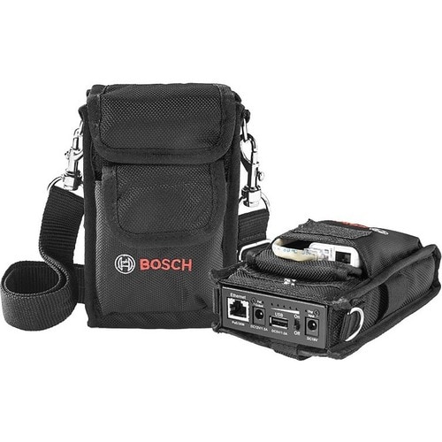 Bosch NPD-3001-WAP Portable Installation Tool - Wireless Connectivity Testing, PoE Testing, IP Camera Testing, Access Poin