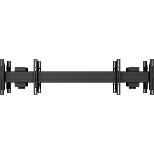 Chief OLCB2X1U Ceiling Mount for Monitor - Black - 4 Display(s) Supported - 55" Screen Support - 125 lb Load Capacity - 20