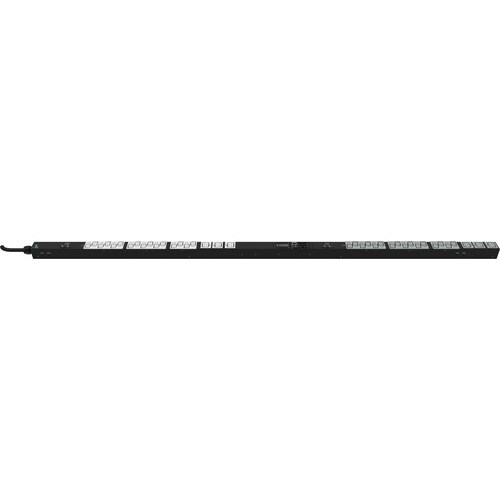 HPE PDU - Metered - IEC 60309 3-wire 32A - 6 x IEC 60320 C19, 32 x IEC 60320 C13 - 32 A - 230 V AC Input - 7.30 kW - 0U - 