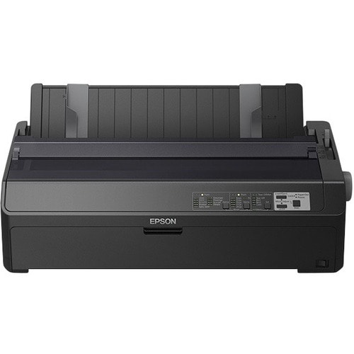 Imp Matriz Lq-2090ii Agujas 24 Ancho 15in Par/Usb 584 Cps Negra