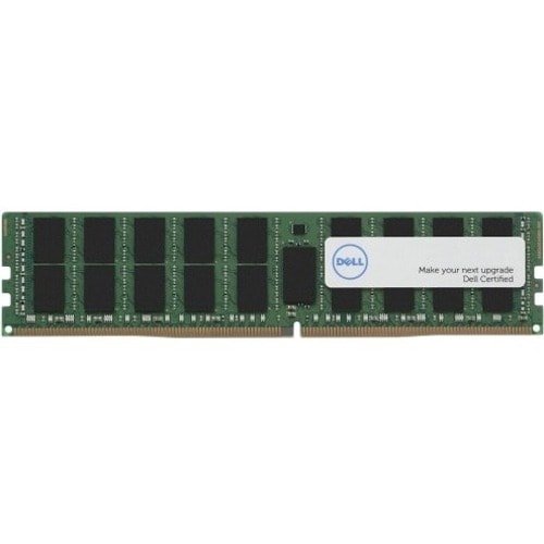 Dell 4GB DDR4 SDRAM Memory Module - 4 GB (1 x 4GB) - DDR4-2400/PC4-19200 DDR4 SDRAM - 2400 MHz - CL17 - 1.20 V - ECC - Reg