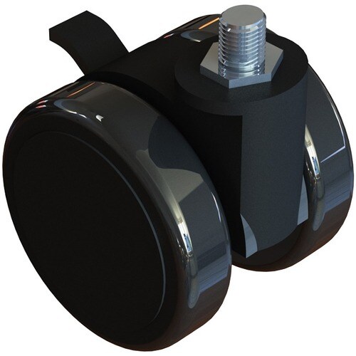 Next Level Racing Lockable Castor Wheels - 10