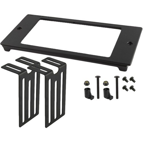 RAM Mounts Tough-Box Vehicle Mount for Vehicle Console, Speaker - Marine-grade Aluminum