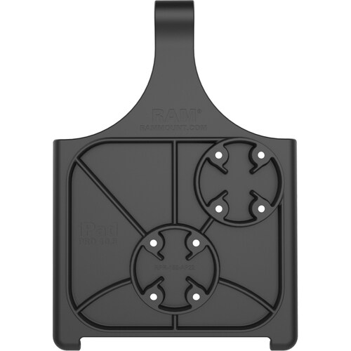 RAM Mounts EZ-Roll'r Vehicle Mount for Camera, iPad - 10.50" Screen Support