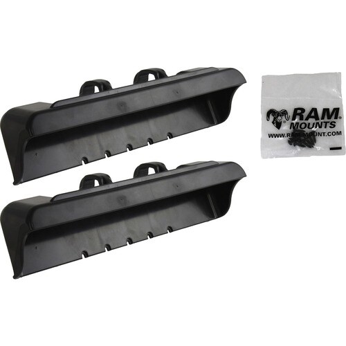 RAM Mounts Tab-Tite Mounting Adapter for Tablet, Tablet Case - Height Adjustable - High Strength Composite