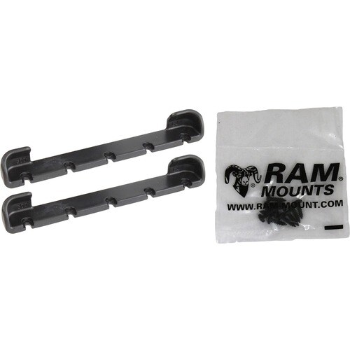 RAM Mounts Tab-Tite Mounting Adapter for Tablet, Tablet Case - Height Adjustable - 7" Screen Support - High Strength Compo