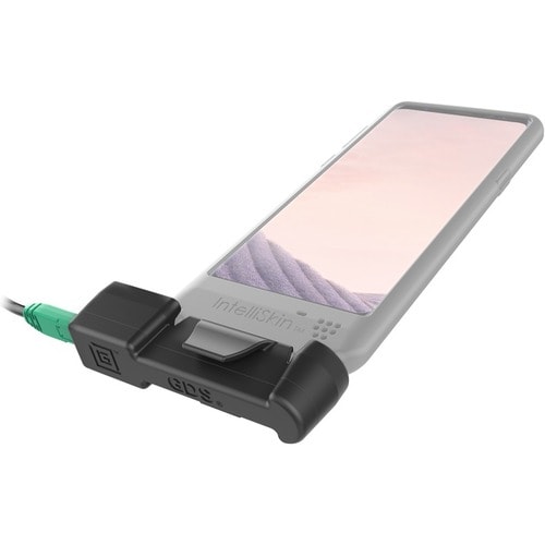 RAM Mounts GDS Snap-Con GDS to Type-C USB Adapter - Charging Capability - Synchronizing Capability - Black - TAA Compliant