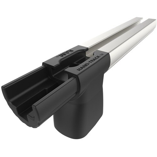 RAM Mounts Hand-Track Mounting Track Slider - Marine-grade Aluminum