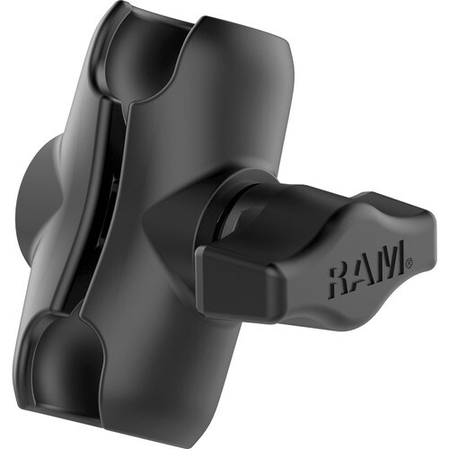 RAM Mounts Mounting Arm - Powder Coated Marine-grade Aluminum