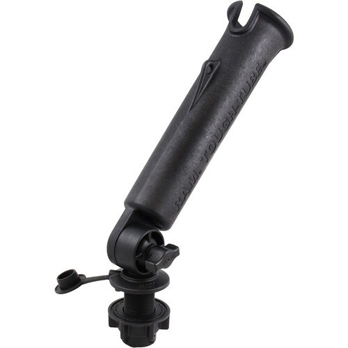 RAM Mounts Tough-Tube Mounting Adapter for Fishing Rod, Kayak, Motor Boat