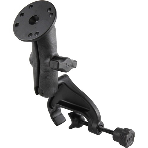 RAM Mounts Clamp Mount - Aluminum