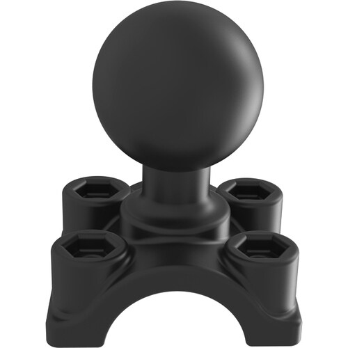 RAM Mounts Mounting Adapter - Powder Coated Marine-grade Aluminum