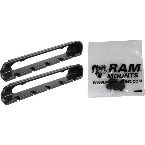 RAM Mounts Tab-Tite Mounting Adapter for Tablet, Tablet Case - Height Adjustable - 7" Screen Support - High Strength Compo