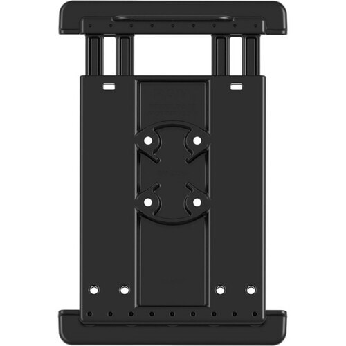 RAM Mounts Tab-Tite Spring Loaded Holder for 7"-8" Tablets with Cases - 10" Height x 5.3" Width x 1.1" Depth - Composite