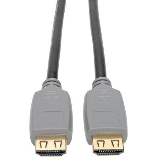 Tripp Lite HDMI 2.0a Cable High-Speed 4:4:4 Color, 4K @ 60Hz M/M Black 6ft - 6 ft HDMI A/V Cable for Monitor, Home Theater