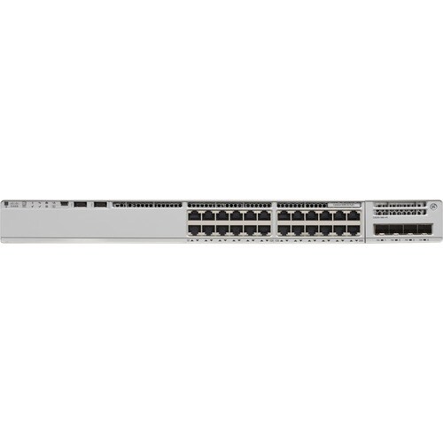 CATALYST 9200 24-PORT POE+ NETWORK ESSENTIALS