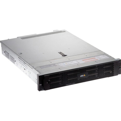 AXIS S1148 140 TB 64 Kanäle Kabel Videoüberwachungsstation 140 TB HDD - Camera Station - HDMI