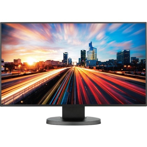 NEC Display MultiSync EX241UN-PT-H LCD Touchscreen Monitor - 16:9 - 6 ms - 23.8" Viewable - Projected Capacitive - Multi-t