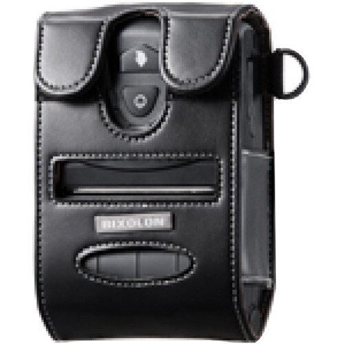 Bixolon Carrying Case Bixolon Mobile Printer - Leather Body