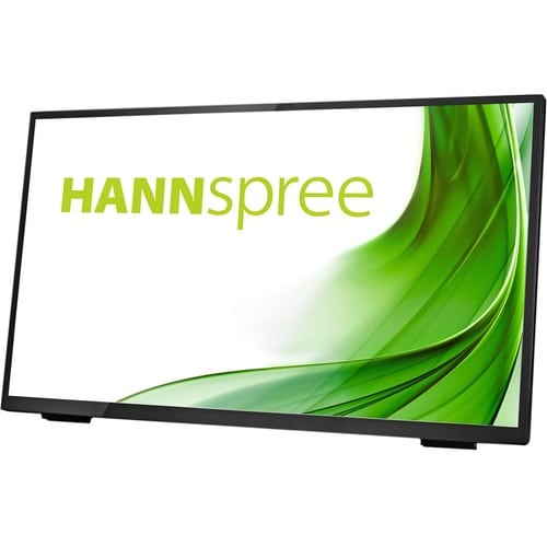 Hannspree HT 248 PPB LCD Touchscreen Monitor - 16:9 - 8 ms - 60.5 cm (23.8") Viewable - Projected Capacitive - Multi-touch