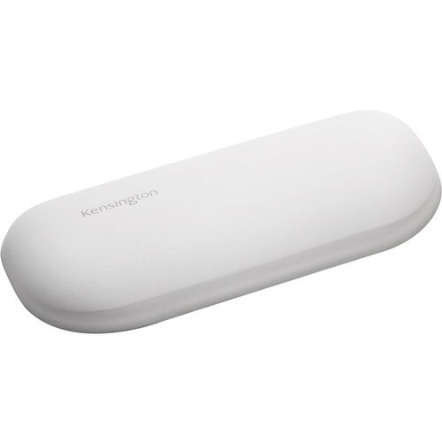 Kensington ErgoSoft Wrist Rest Grey - Gray