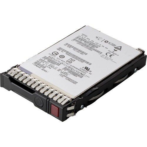 SSD HPE - 2.5" Interne - 960 Go - SATA (SATA/600) - Usage mixte - 3,5 DWPD