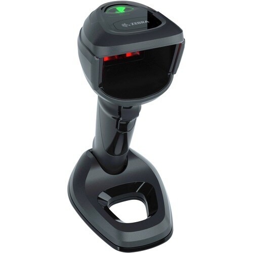 Zebra DS9908-SR Retail, Quick Service Restaurant (QSR) Handheld Barcode-Scanner-Set - Kabel Konnektivität - Schwarz - 203,