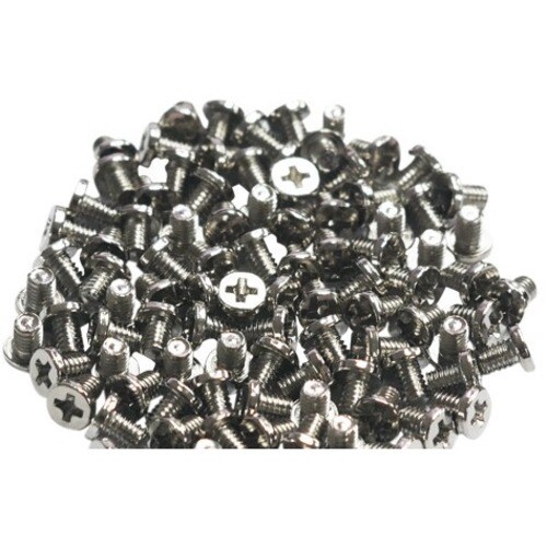 QNAP Screw - Machine Screw - Flat - 96Piece