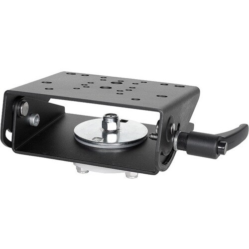 Gamber-Johnson Fahrzeughalterung für Tablet-PC - Schwarz - 75 x 75 - 1