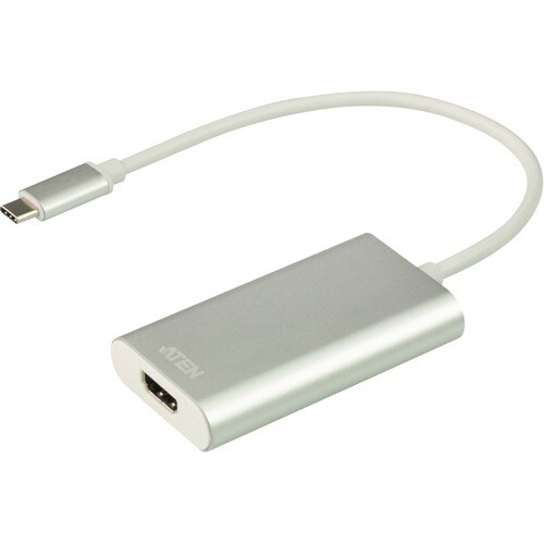 ATEN CAMLIVE Video Capturing Device - Functions: Video Capturing - USB 3.1 Type C - 1920 x 1080 - HDMI - 1 - PC, Mac