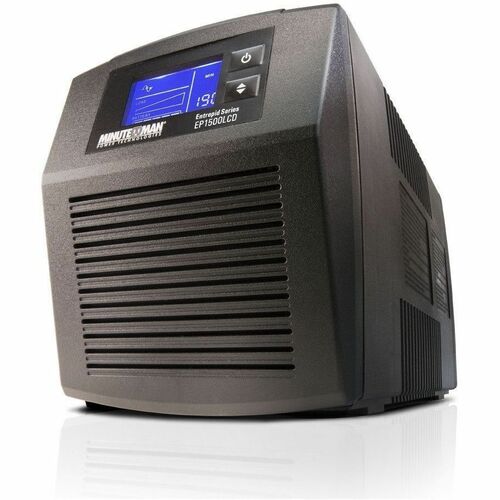 Minuteman EP500LCD Battery Unit - 8000 mAh - Lead Acid - Sealed