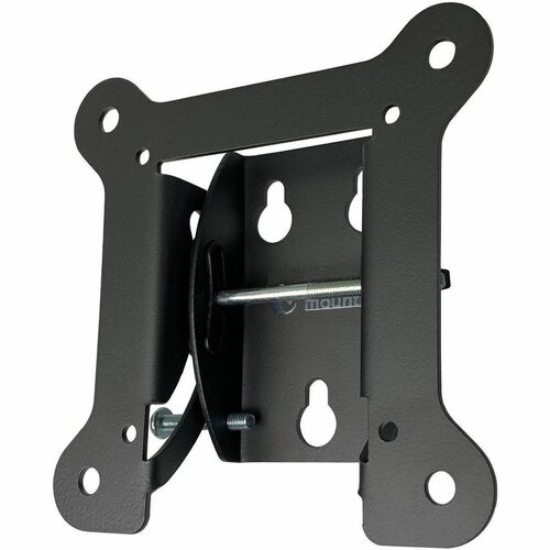 Amer Mounts Tilting Flat Panel Wall Mount Bracket for Monitors/TVs Supports Flat Panel Sizes 13" to 27" EZW1327 - EZW1327 