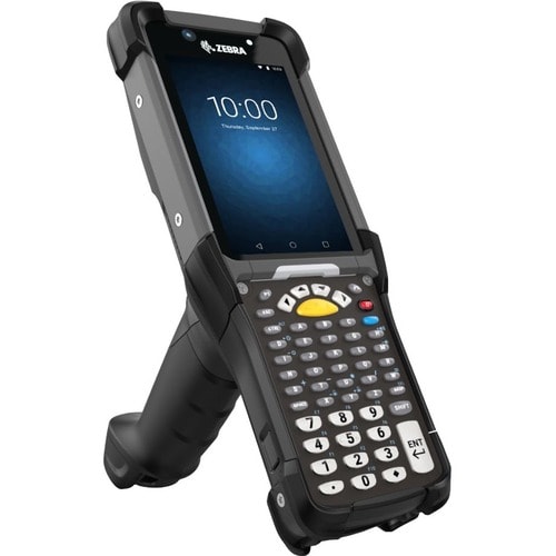 Zebra MC9300 Handheld Mobile Computer - 1D, 2D - SE4850Scan Engine - Qualcomm Snapdragon 2.20 GHz - 4 GB RAM - 256 GB Flas