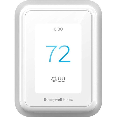 Resideo Home T9 WIFI Smart Thermostat - RCHT9510WFW - For Home, Room - Google Assistant, HomeKit, Alexa, SmartThings Suppo