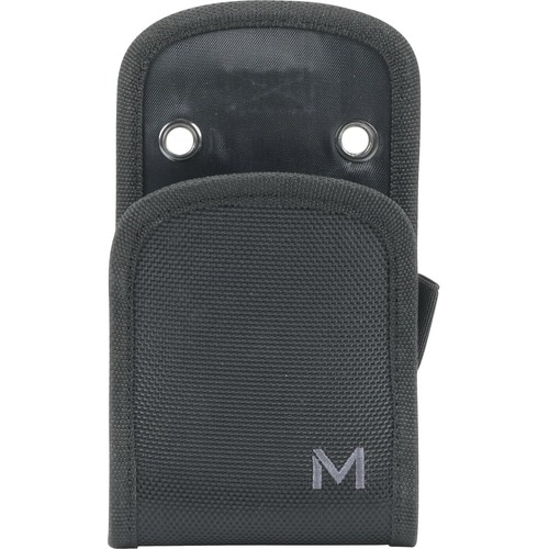 Sacoche de transport MOBILIS Refuge - Étui Style Smartphone - Noir - Polyester 1680D Cuerpo - Courroie de Ceinture