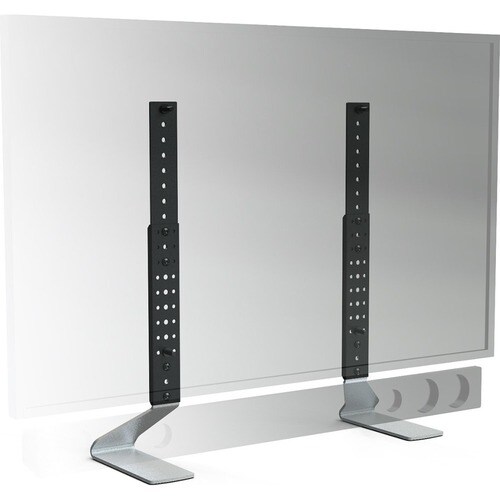 Alzata per monitor ITB - Fino a 127 cm (50") Supporto schermo - 20 kg Capacità di carico - Desktop - Nero