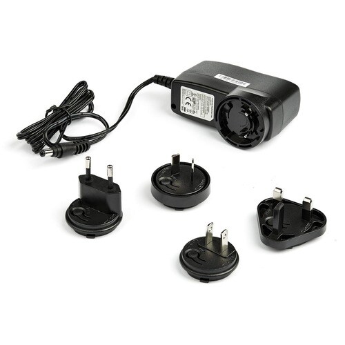 StarTech.com 40 W AC Adapter - 1 Each - For Docking Station - 120 V AC, 230 V AC Input - 20 V DC Output - 2 A