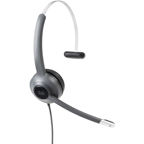 Cisco 561 Wireless Over-the-head Mono Headset - Monaural - Supra-aural - Bluetooth