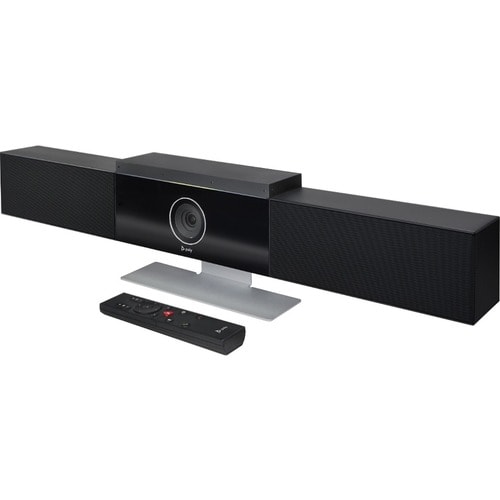 Polycom Studio Video Conferencing Camera and Speaker Unit - 3840 x 2160 Video - 5x Digital Zoom - Microphone - Wireless LAN