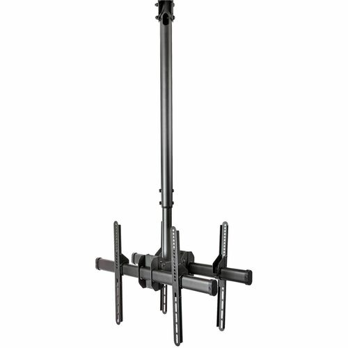 StarTech.com FPCEILBTB. Höchstgewichtskapazität: 90 kg, Minimum Bildschirmgröße: 81,3 cm (32"), Maximale Bildschirmgröße: 