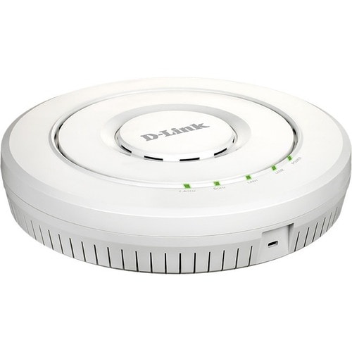 Points d'accès sans fil D-Link DWL-8620AP - IEEE 802.11ac - 2,54 Gbit/s - 2,40 GHz, 5 GHz - MIMO Technologie - 2 x Réseau 