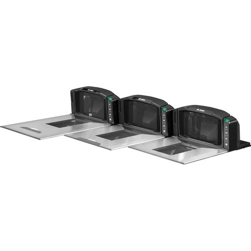 Zebra MP7002 In-counter Barcode Scanner - 1D, 2D - CMOS