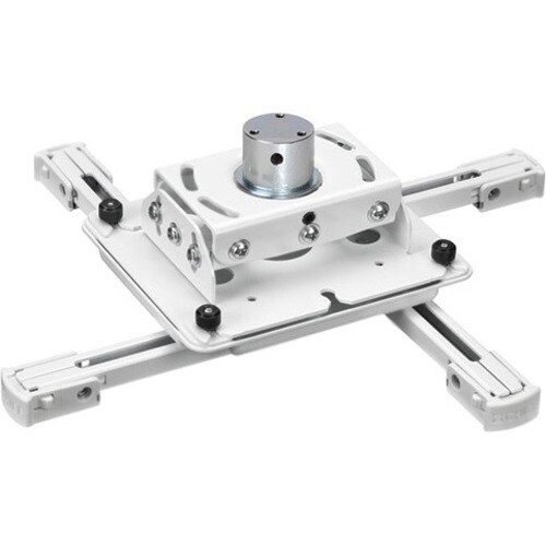 Supporto da soffitto ITB per Proiettore - Bianco - 22,70 kg Capacità di carico