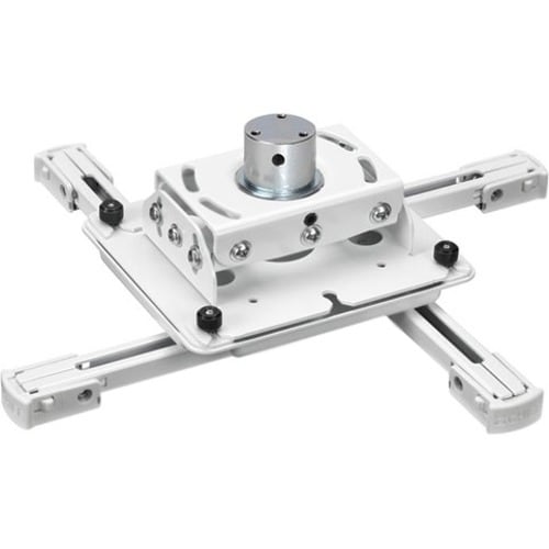 Supporto da soffitto ITB per Proiettore - Bianco - 22,70 kg Capacità di carico