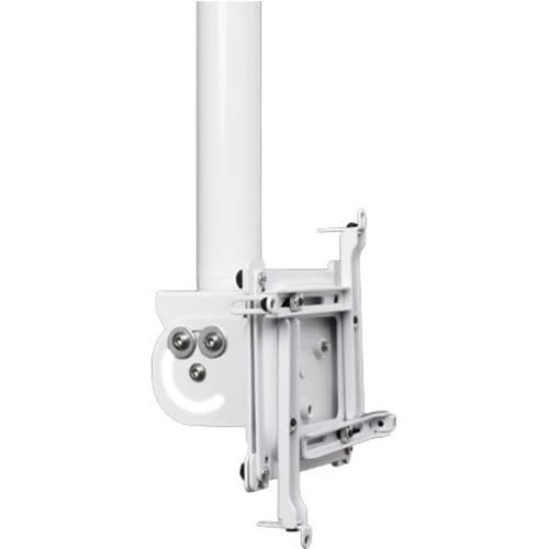 Supporto da soffitto ITB per Proiettore - Bianco - 34 kg Capacità di carico