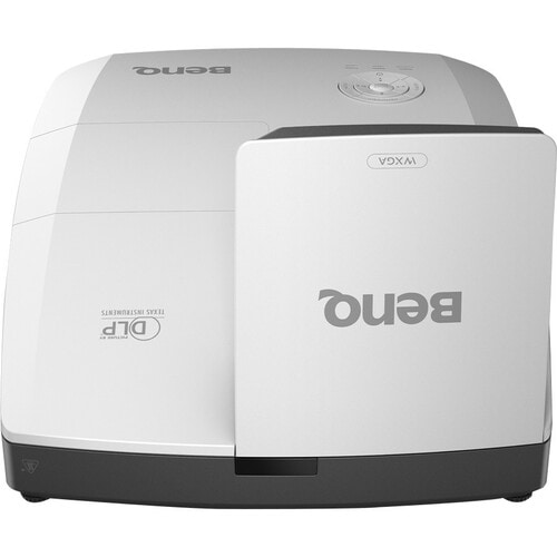 Proiettore DLP BenQ MW855UST+ Ultra Short Throw - 3D Ready - 16:10 - Bianco - 1280 x 800 - Frontale - 720p - 5000 Ora Modo