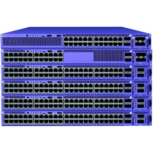 Extreme Networks ExtremeSwitching X465 X465-48P 48 Anschlüsse Verwaltbar Layer 3 Switch - 3 Unterstützte Netzwerkschicht -