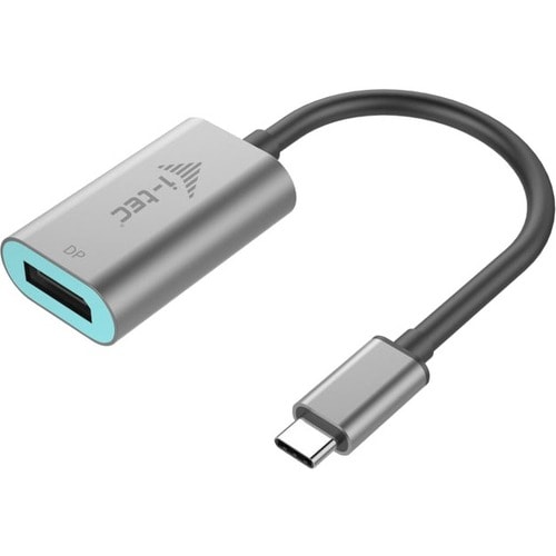i-tec Graphic Adapter - USB 3.1 Type C - 1 x DisplayPort, DisplayPort