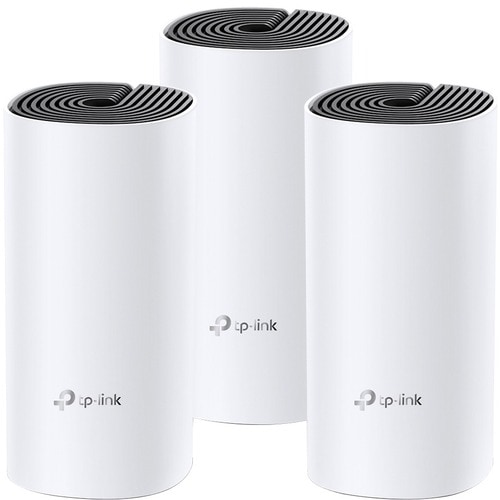 TP-Link Deco M4 Dual Band IEEE 802.11ac 1.17 Gbit/s Wireless Access Point - 2.40 GHz, 5 GHz - 2 x Internal Antenna(s) - In